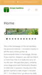 Mobile Screenshot of dorsetbamboo.com